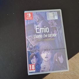 emio l'uomo che sorride nintendo switch