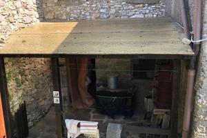 Casa rustica in montagna ideale per vacanze