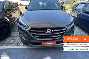 HYUNDAI Tucson 1.7 CRDi 116 cv UNICO PROPRIETARIO