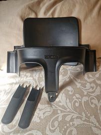 Stokke tripp trapp set pappa e piedini antiribalta