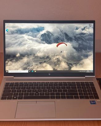 HP EliteBook 850 G8-i7 11th -16/512 - Come Nuovo