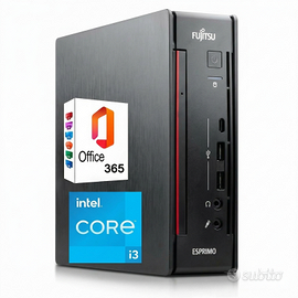 Fujitsu Esprimo Q957 RICONDIZIONATO