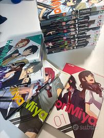 Horimiya serie completa