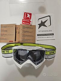 Maschera mtb enduro cross Ariete NUOVA