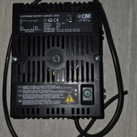 Caricabatteria Camper Nautica CBE C520 20A