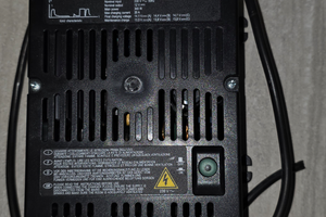 Caricabatteria Camper Nautica CBE C520 20A