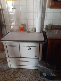 cucina economica gas/legna