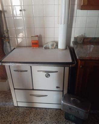 cucina economica gas/legna