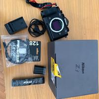 Nikon Zf