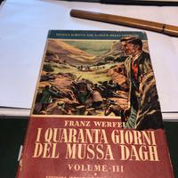 I quaranta giorni del Mussa Dagh