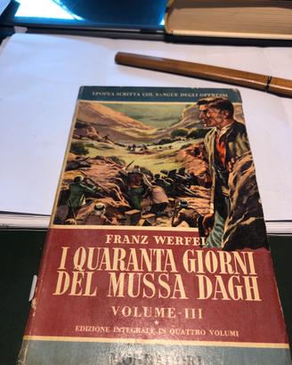 I quaranta giorni del Mussa Dagh