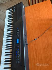 Pianoforte digitale 88 tasti pesati Recital Pro