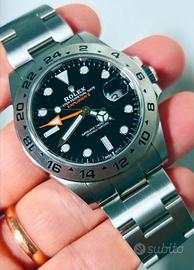 Rolex Explorer 2 42mm 226570 freccione 2023 full