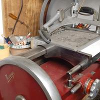 affettatrice vintage Marengo 