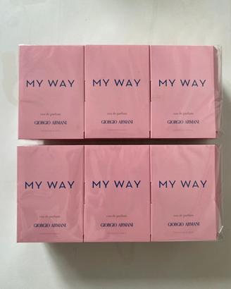 Profumo my way 14.4ml