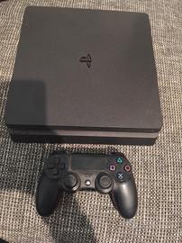 PS4 Slim + giochi