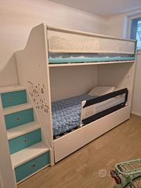 Cameretta Moretti Compact