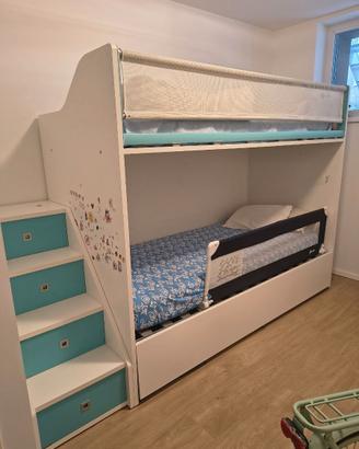 Cameretta Moretti Compact