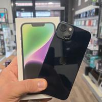 Apple iPhone 14 Black 128GB usato 