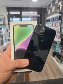 Apple iPhone 14 Black 128GB usato 