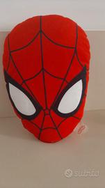 Cuscino spiderman