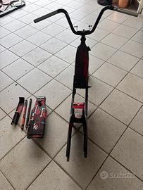 Smembro piaggio ciao