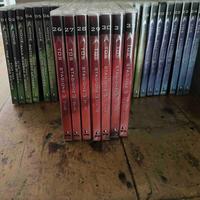 DVD - STAR TREK serie originale + film