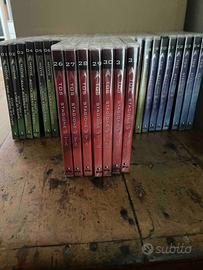 DVD - STAR TREK serie originale + film