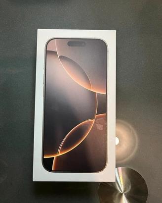 Apple Iphone 16 Pro 128GB Nuvo
