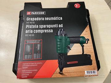 Pistola sparapunti