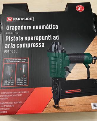 Pistola sparapunti