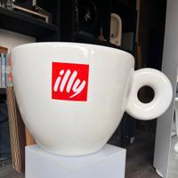 Tazza gigante Illy Caffè