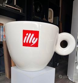 Tazza gigante Illy Caffè