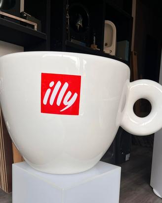 Tazza gigante Illy Caffè