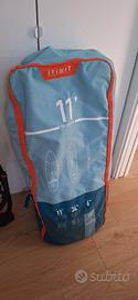 SUP Itiwit 11' touring + pagaia + pompa + leash