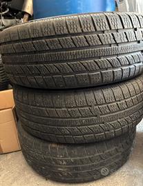 Gomme 4 stagioni 185/60 raggio 14