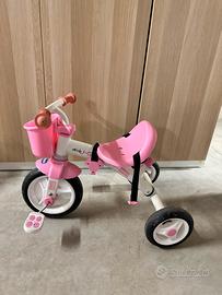 Bicicletta 3 ruote Chicco U Go