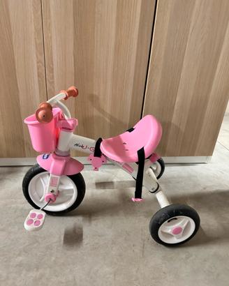 Bicicletta 3 ruote Chicco U Go