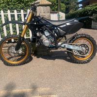 TM Racing 125 Enduro - 2004