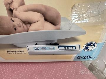 Bilancia per neonati