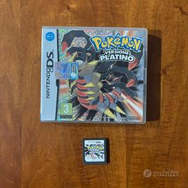 Pokemon Platino ITA per Nintendo DS 2DS 3DS