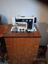 macchina da cucire Pfaff 
