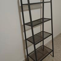 Scaffale in alluminio leggero 