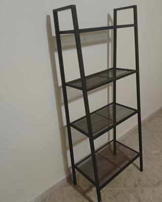 Scaffale in alluminio leggero 