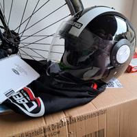 Casco jet caberg riviera v3 legend