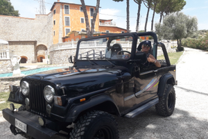 Jeep korando motore 2238 turbo diesel