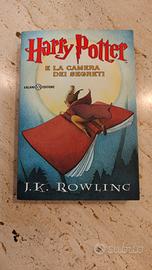 Harry Potter e la camera dei segreti prima edizion