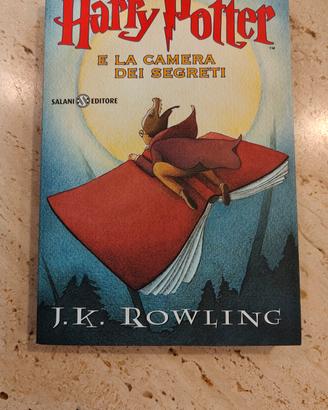 Harry Potter e la camera dei segreti prima edizion
