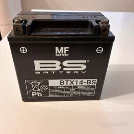 Batteria nuova moto scooter