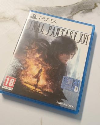 Final Fantasy 16 
